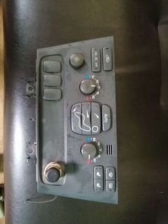 Блок управления климатом Volvo XC70, S60, S80