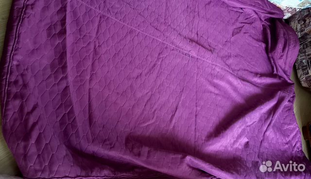 Чехол на матрас 220х180х15 Двухсторонний