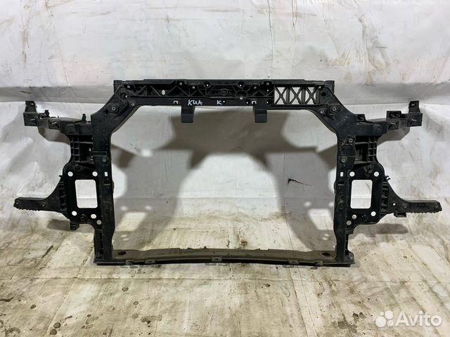 Панель передняя Kia Soul 3