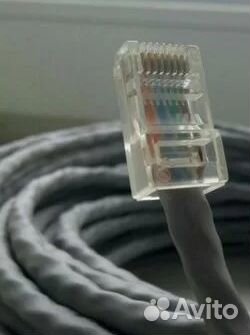 Интернет кабель (Патч корд)