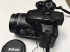 Зеркальный фотоаппарат Nikon Coolpix P510 объявление продам