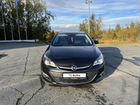 Opel Astra 1.4 AT, 2014, 125 000 км объявление продам
