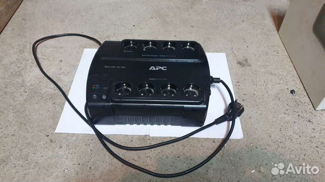 Be700g rs аккумулятор