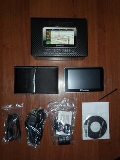 Навигатор Prestigio GeoVision 5566HD