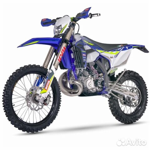 Мотоцикл Sherco SE300 2T factory