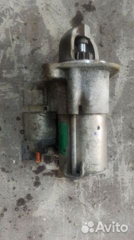 Hyundai solaris(10-14) Стартер