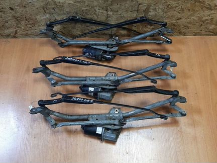 Трапеция стеклоочистителя Фольксваген Пассат В5