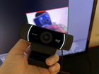Веб-камера Logitech C922 Pro Stream Webcam объявление продам