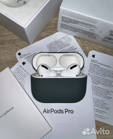 Airpods pro 2 gen 2 версия премиум айроха корея