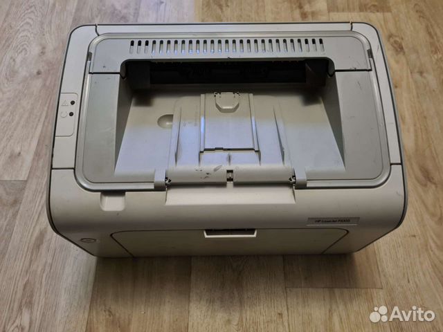 Принтер hp laserjet p1005