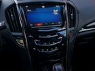 Cadillac ATS 2.0 AT, 2013, 140 000 км объявление продам