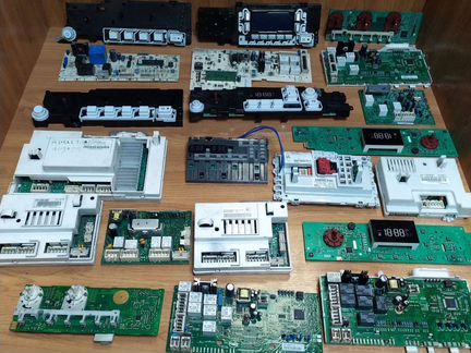 Плата управления Индезит Аристон