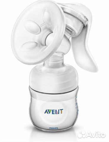 Ручной молокоотсос Philips avent Comfort SCF330/40