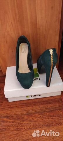 Туфли женские 37 размер. Состояние идеальное