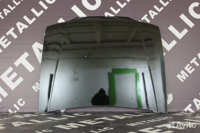 Капот Ваз 2114 крашеный в любой цвет