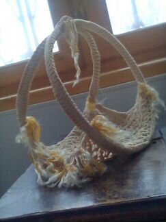 Корзинка и две Совы