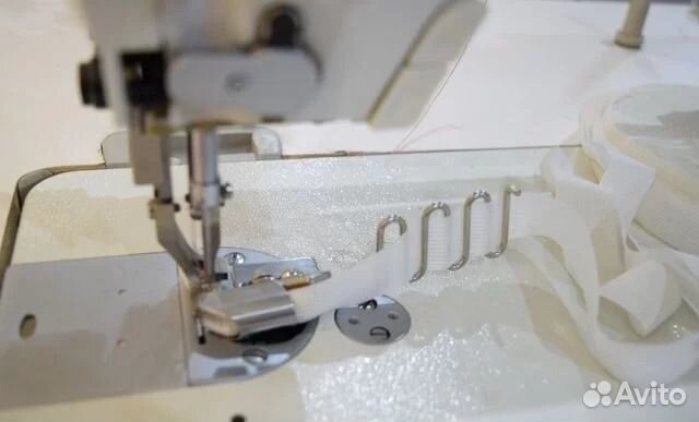 Машина с шагающей лапкой joyee JY-H339L-BD