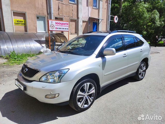 Lexus RX 3.0 AT, 2005, 200 000 км