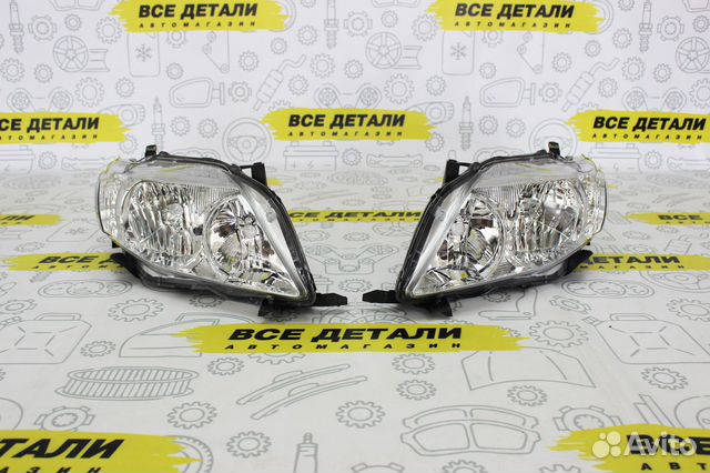 Фара Toyota Corolla 150 06-10