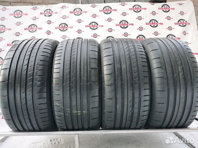 Goodyear Eagle F1 Asymmetric 2 275/35 R20