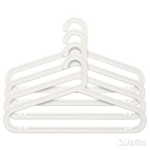 Плечики Икеа Багис