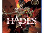 Hades ps5 новый объявление продам