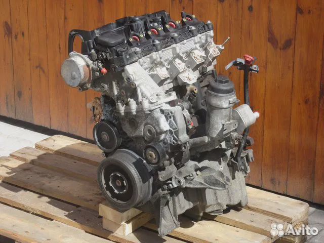Двигатель M47D20 BMW E46