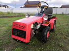 Мини-трактор МТЗ (Беларус) 132Н, 2008 объявление продам