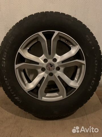 Bfgoodrich Winter Slalom 235/65 R17 108
