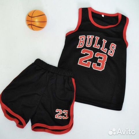 Шорты и майка для мальчика