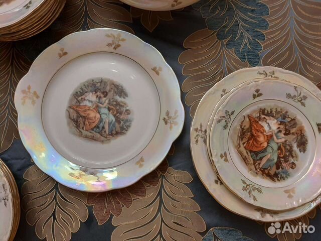 Сервиз столовый Мадонна