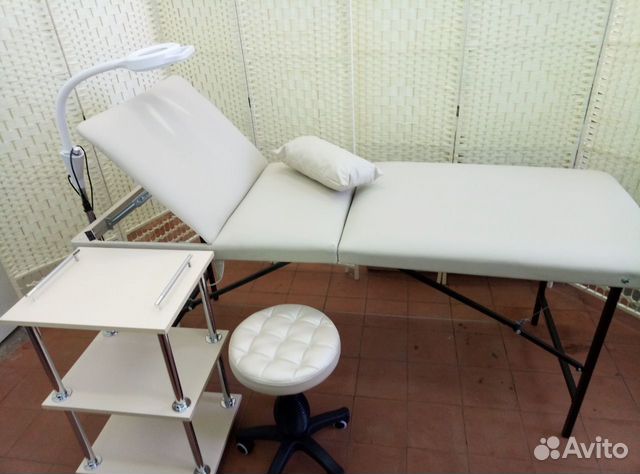 Массажный стол кушетка