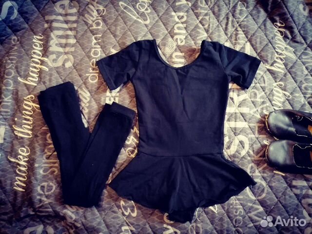 Купальник для гимнастики