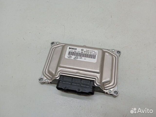 Блок управления двигателем Lifan X50 1.5 2017