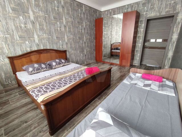 2-к. квартира, 65 м², 4/5 эт.