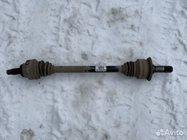 Привод шрус BMW F01 F02 f04 n74 6L