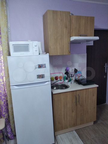 Квартира-студия, 20 м², 1/2 эт.