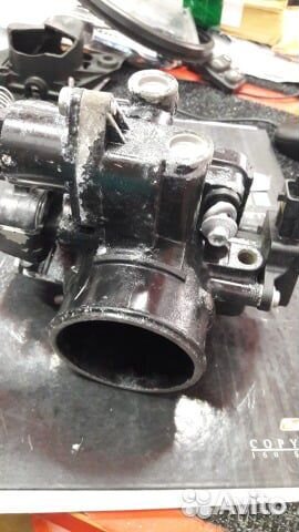 Дроссель гидроцикла seadoo 4tec 420892450