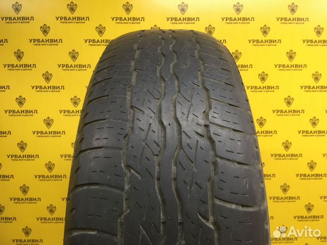 Bridgestone Dueler H/T D687 225/65 R17 101H