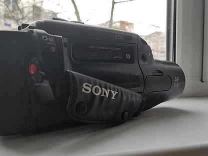 Видеокамера Sony Handycam CCD-FX280E PAL (Video8)