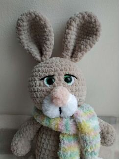 Плюшевый заяц