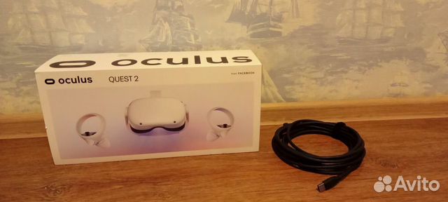 Система VR Oculus Quest 2 64gb купить в Иркутске | Электроника | Авито