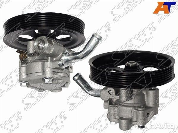 Насос гур mitsubishi L200