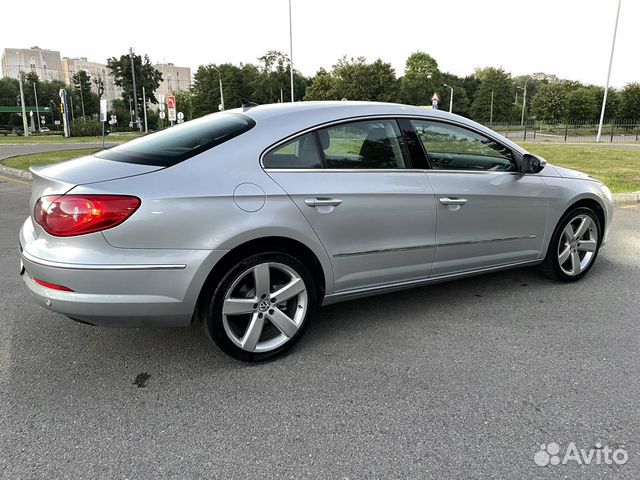 Volkswagen Passat CC 1.8 AMT, 2009, 165 400 км