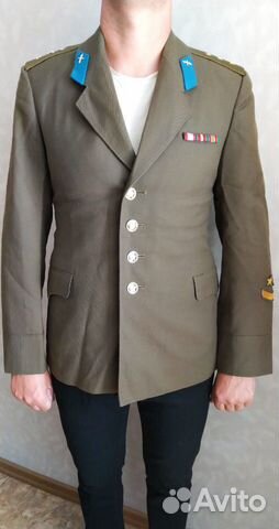 Форма СССР, военно-воздушные силы: китель, брюки