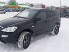 SsangYong Kyron 2.3 МТ, 2013, 120 000 км