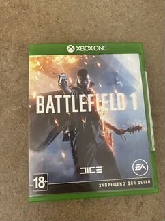 Battlefield 1 для xbox