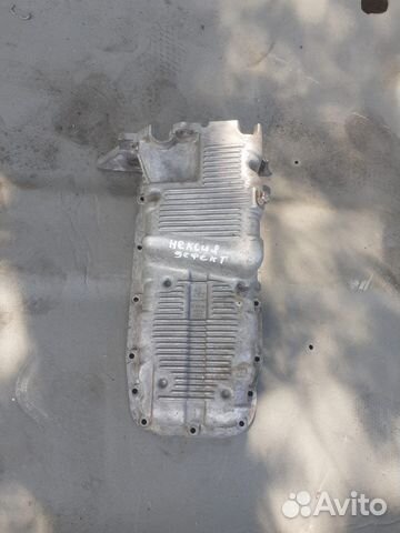 Поддон масляный Daewoo Nexia