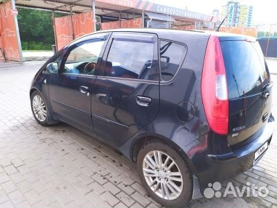 Mitsubishi Colt 1.5 МТ, 2007, 149 000 км