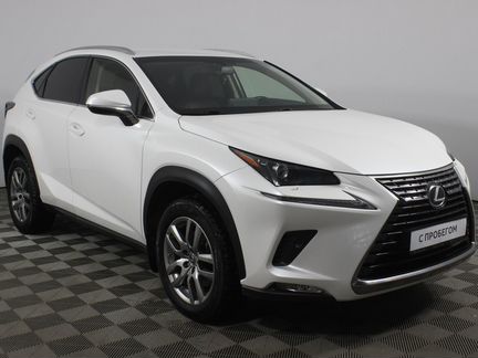 Lexus NX 2.0 AT, 2017, 38 905 км